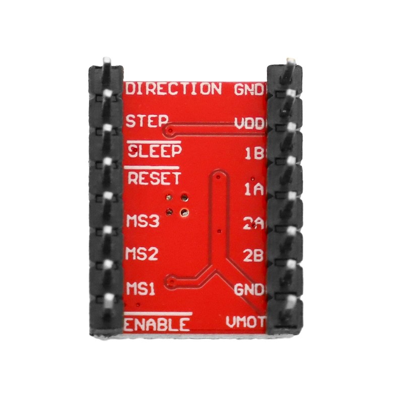 RUIZHI A4988 5PCS RepRap Stepper Motor Driver Module HR4988 3D