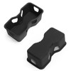 Rear Seat Armrest Cup Holder Insert Compatible with 2022-2025 Rivian