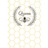 Queen Bee Notebook