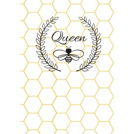 Queen Bee Notebook