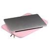 Angoily 2pcs Laptop Sleeve Case Bag for Retina Shockproof Protective