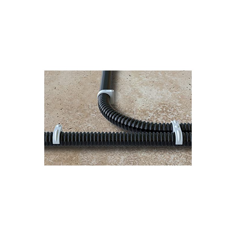 Fisher Steckfix Plus 58156 * 100 Cable Loop Rawlplugs 8-28