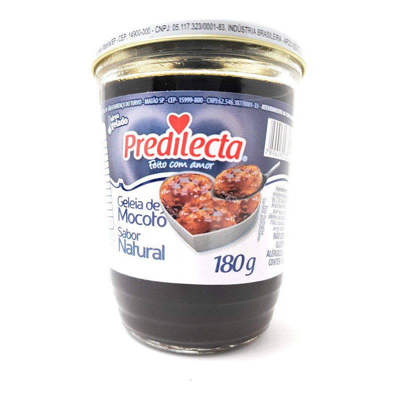 Predilecta Mocoto Jam 3 Packs (Original)
