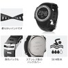 EZON L008C01 Running Watch Sport Watch IP67 Waterproof Dustproof Large