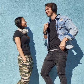 Panasonic Bluetooth Over-Ear Headphones