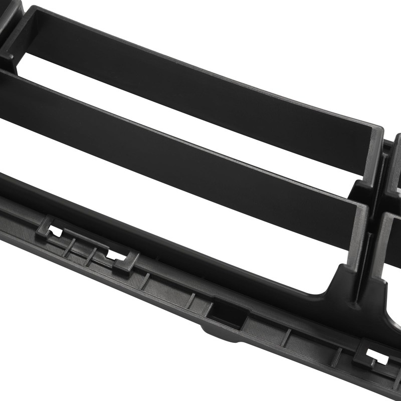 KUAFU Front Bumper Lower Grill Compatible with 2015-2017 Hyundai Sonata