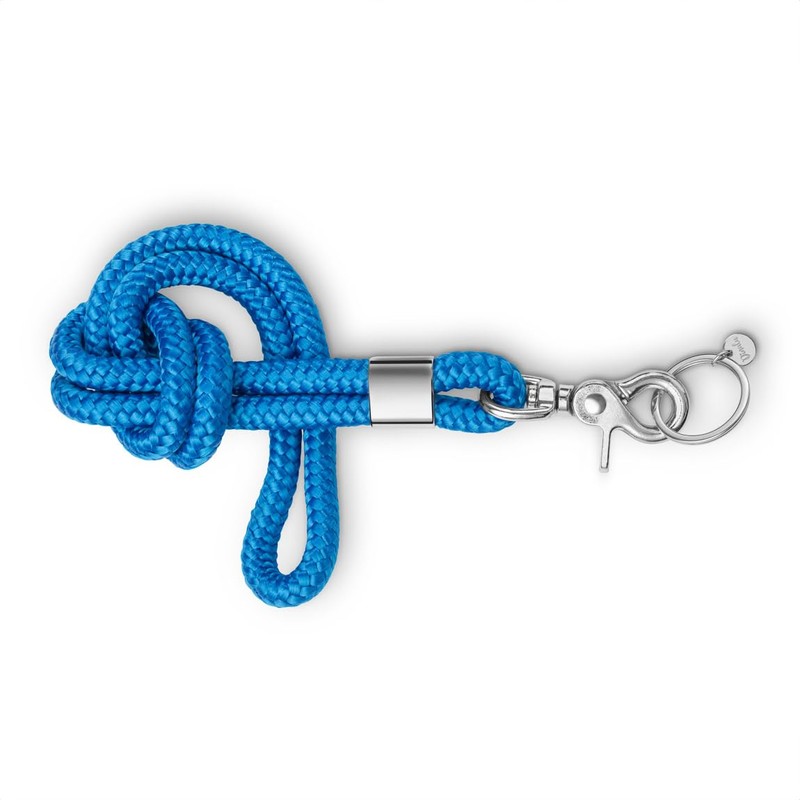 Dinalu, Neck Lanyard, Key Chain, Neck Strap with Ring for