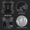 Outplea Running Vest with 2L Hydration Bladder, Lightweight Hydration Backpack