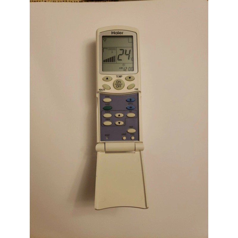 Haier Original HAIER AC Remote Control, model: YR-H49