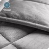 Bare Home Weighted Blanket King Size 25lb (80" x 87")
