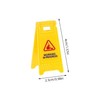 Wakauto 25Pcs Mini Traffic Signs Playset for Includes Traffic Cones
