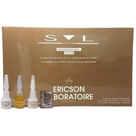 Ericsson Laboratois SFL Treatment Kit, Set of 4, Tightening, Hari, 5 Stars, Spa, Clinic, Esthetics Brand, Commercial Size, For French President
