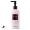 On the Body Rice Therapy Rice Bran Cleansing Oil, 200ml, 3 packs / 온더바디 라이스테라피 쌀겨 클렌징 오일, 200ml, 3개