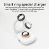 Smart Ring for Women Men,with Charging case,No App Subscription Wearable