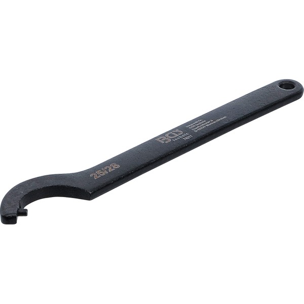 BGS 74211 | Hook Wrench with Pin | 25 -