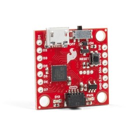 SparkFun (PID 15423 Qwiic Micro - SAMD21 Development Board