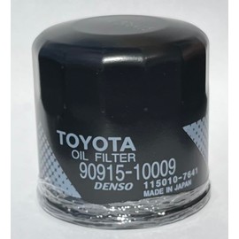 Genuine Toyota Oil Filter SUB-ASSY Part Number 90915-10009