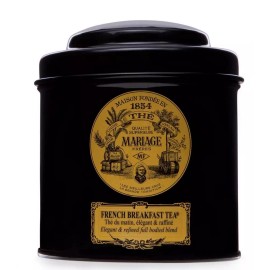 Mariage Frères Black Tea, French Breakfast Tea 100g, Mariage Frères.