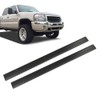 G-PLUS Rocker Rust Covers Compatible with Chevy Avalanche Suburban Tahoe/GMC