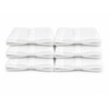 OFTY 6-Pack Diaper Pail Refill Bags for JANIBELL AKORD 330,
