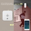 Tuya Smart WIFI GSM Home Security Alarm System PIR for