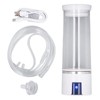Portable Hydrogen Water Ionizer 300ml 3000PPB Hydrogen Water Generator Energy