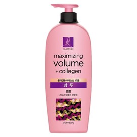 Elastin Marine Collagen Tangle Volume Shampoo, 680ml, 6 packs / 엘라스틴 마린콜라겐 탱글볼륨 샴푸, 680ml, 6개