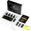 Kit de Lifting Pestañas Actualizado 2022 Profesional Salón Conjunto Rizado
