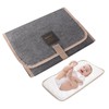 Baby Changing Mat Foldable,Travel Changing Mat,Portable Changing Mat Nappy Changing