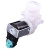 Dowfane Dishwasher Warm Water Solenoid Valve 00628334 9000655808 Compatible with