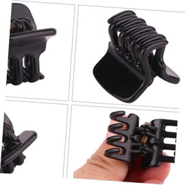 WOONEKY 24pcs Mini Hair Clips Hair Clamps for Women for Styling for Everyday Use