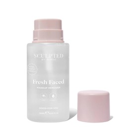 Fresh Faced Maxi Makeup Remover from Sculpted by Aimee 300ml – Gentle, Dermatologically Tested Cleanser and Makeup Remover for Sensitive Skin