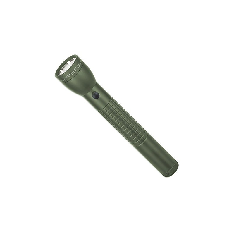 MagLite ML300LX LED 3-Cell D Display Box, Foliage Green