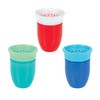 Nuby Wonder Cup with 360 Smart Edge Silicone Rim -