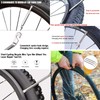JEOPKO 3pcs tyre levers for bicycles，tyre monkey lever，tyre lever，tyre repair