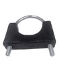 CDHPOWER - Soporte de montaje universal negro para motor de