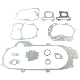 Unbranded Peace TaoTao Gy6-50 Qmb139 49cc Chinese Scooter 39mm Short Case Gasket Set