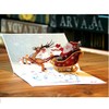 Christmas Cards, Deesospro® Card 3D Pop Up Greeting Card for