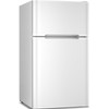 Unbranded Mini Compact Refrigerator ,3.2 Cu.Ft. Freezer ,Adjustable Removable Shelves