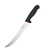 HALSENX 10" Butcher Knife - 1.4116 German Steel Curved Blade