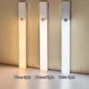 Motion Sensing Cabinet Light Three Color USB C Rechargeable Dimmable