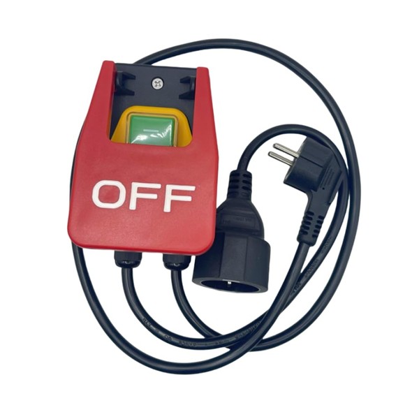 YEHEI Single Phase On/Off Switch, 220V, Safety Switch, Zero Voltage