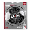 chrome fan-fan 24v