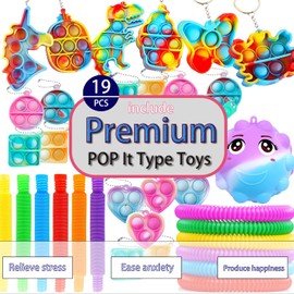 300PCS Premium Party Favors for Kids 5-12, Assortment Toys Kids Prizes,Birthday Gift Bulk Toy, Goodie Bag Stuffers,Treasure Box Toys for Classroom Prizes Pinata Stuffers for children