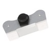 RiSki Ergo Ski Edge Sander Aluminium Angle for Ski and