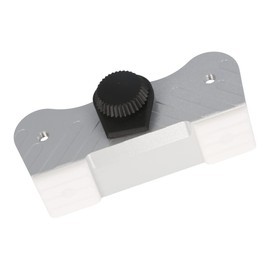 RiSki Ergo Ski Edge Sander Aluminium Angle for Ski and Snowboard Edge, 89°