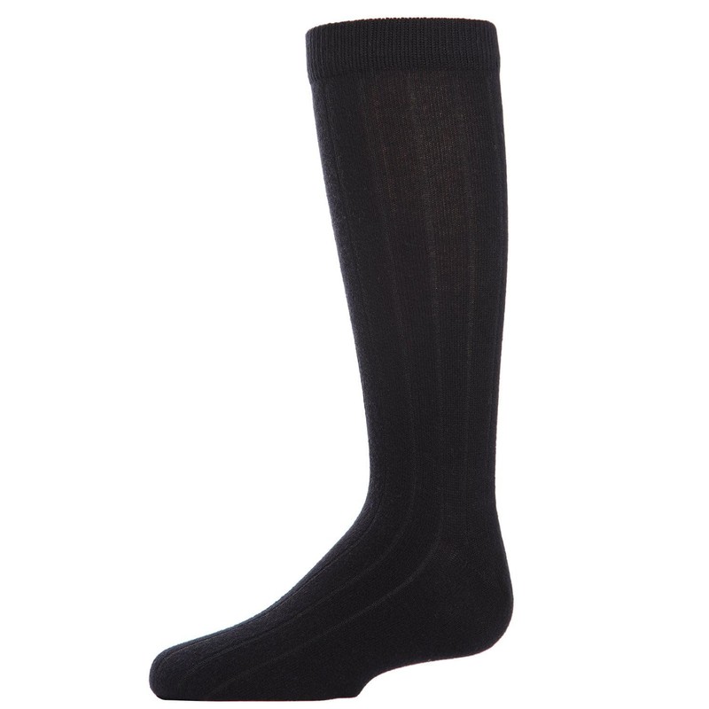 Ambra Memoi 3 pair pack boys crew socks cotton blend