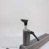 Hurricane Turning Tools, 4" Tool Rest with Hardened Steel Rod