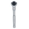 CRAFTSMAN Ratchet, Pear Head, Swivel Head, SAE, 72-Tooth, 1/4-Inch (CMMT99421)