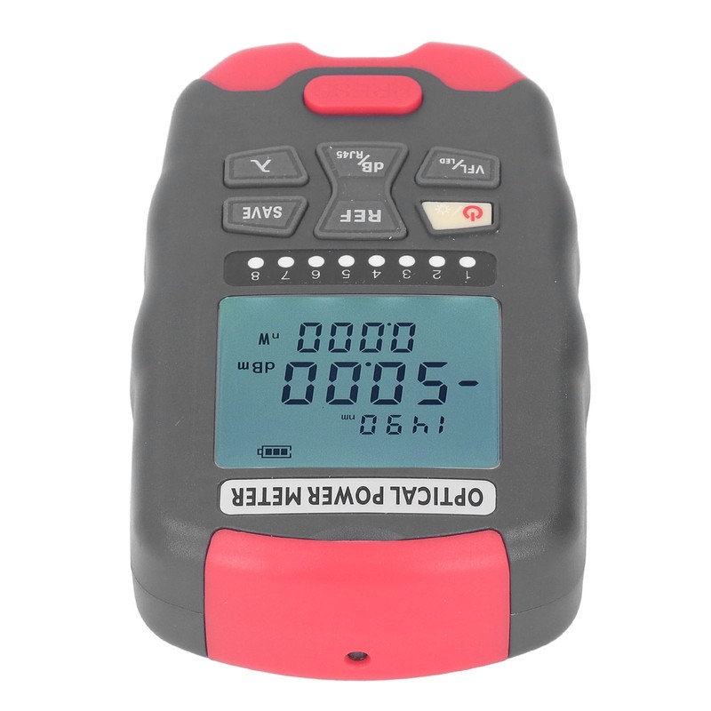 Optical Fiber Power Meter 3 in 1 Optical Power Tester